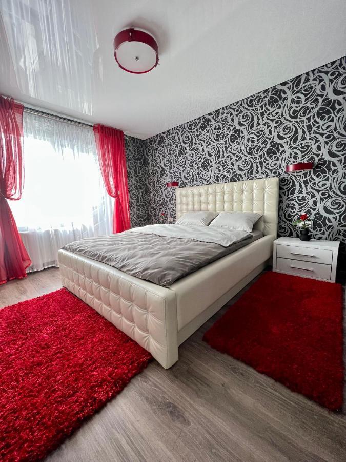 Relax. Просторі Та Затишні Апартаменти ترنوبل المظهر الخارجي الصورة