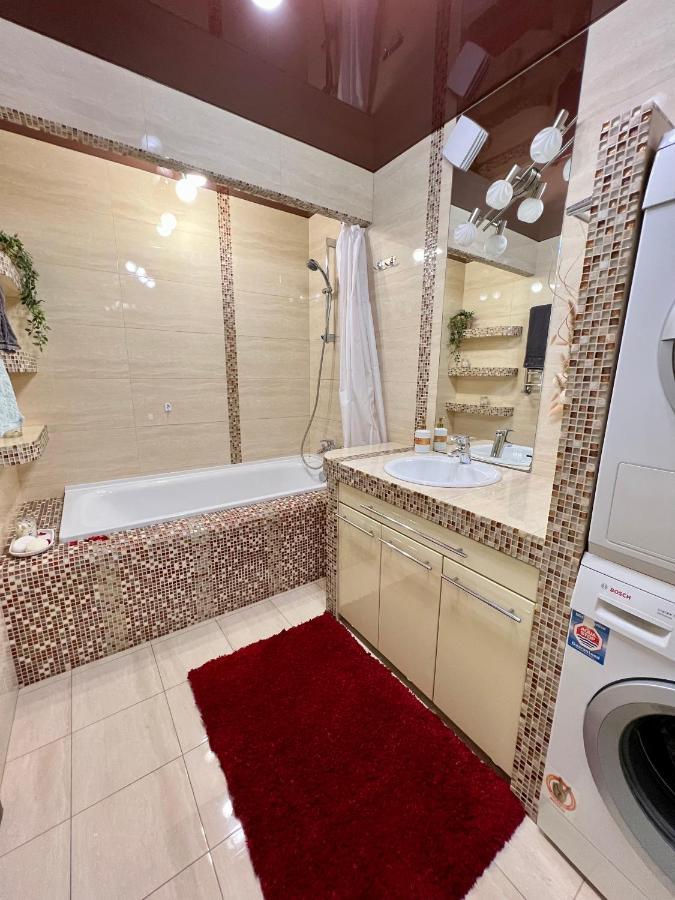 Relax. Просторі Та Затишні Апартаменти ترنوبل المظهر الخارجي الصورة