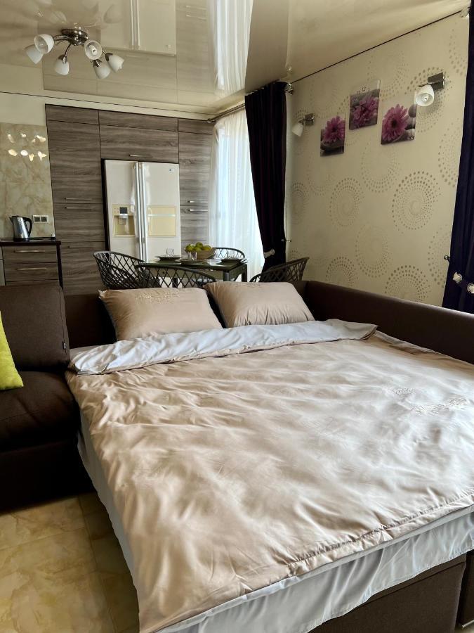 Relax. Просторі Та Затишні Апартаменти ترنوبل المظهر الخارجي الصورة